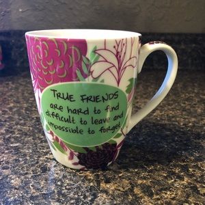 Flower friendship mug BUY 3 GET 1 FREE